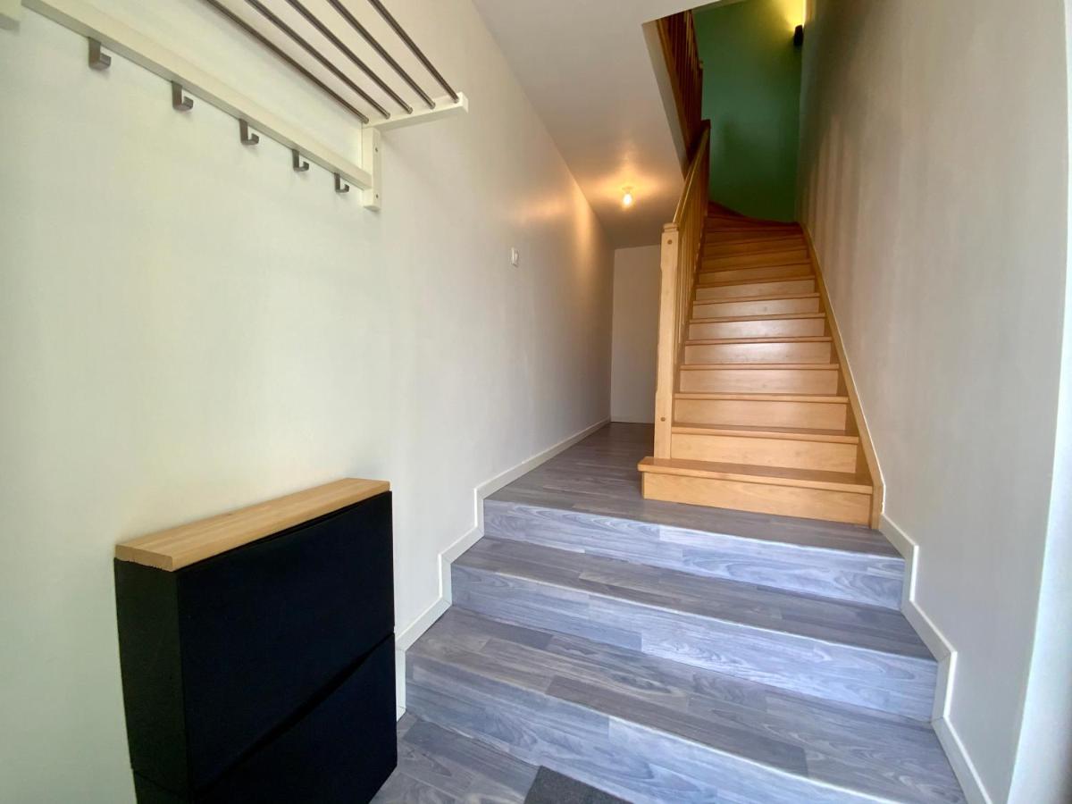 La Vue Loire Appartement Saint-Denis-de l'Hotel Exterior foto